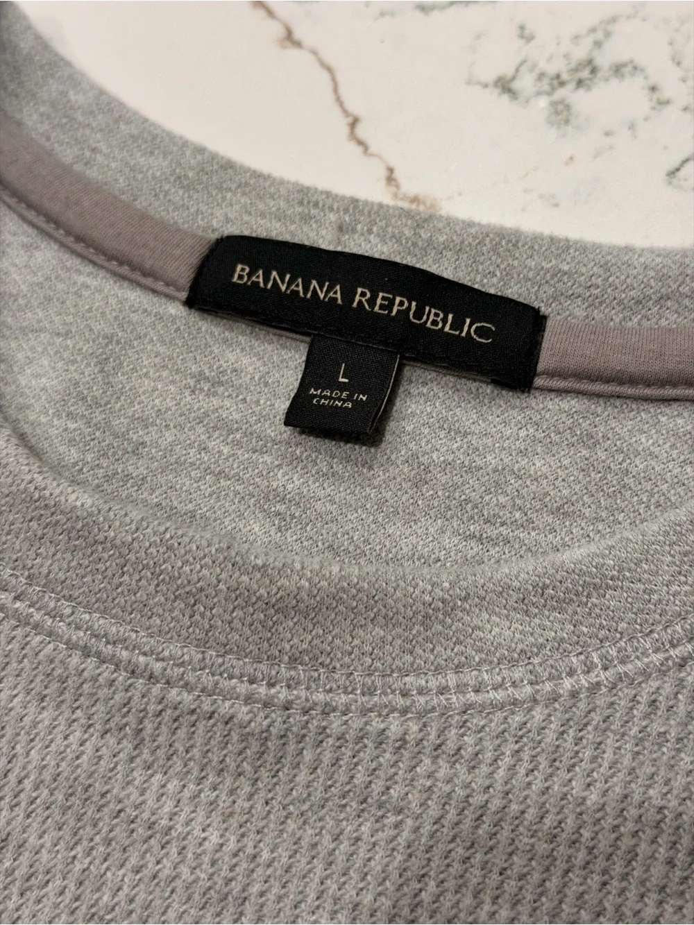 Banana Republic Thermal (Large)